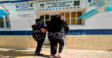 Extorsión digital en Neuquén, cayó uno de los integrantes de la red