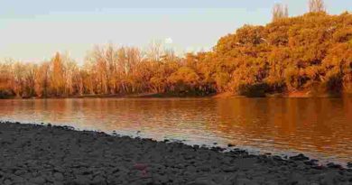 Neuquén: Un adolescente murió cuando nadaba en el río Limay