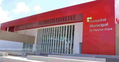 Olavarría: Dos muertos y 37 heridos por un incendio en un geriátrico