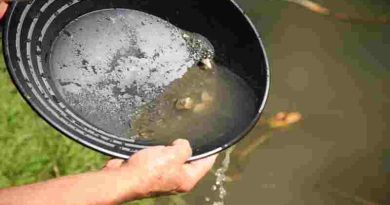 La fiebre del oro se tecnologiza, ya no se zarandean pepitas en arroyos sino en chatarra electrónica