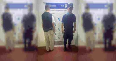 Ostende: tres rugbiers fueron aprehendidos tras una agresión grupal en la vía pública