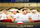 Polonia conquistó su primera United Cup tras vencer a Suiza en Sídney