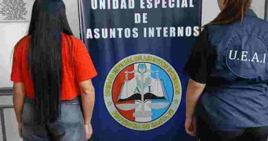 Se entregó una mujer investigada por el autoatentado denunciado por Norma Acosta en Rosario