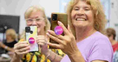 Territorio 5.0: Santa Fe impulsa la autonomía digital de las personas mayores para reducir la brecha tecnológica