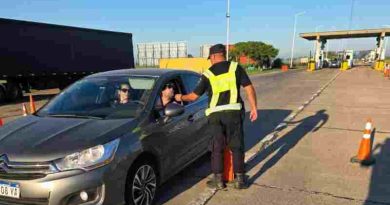 La provincia fiscalizó más de 70.000 vehículos en el primer mes de la temporada estival por el “operativo verano”