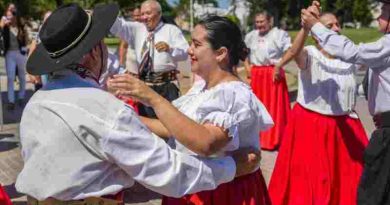 Con respaldo provincial y bajo el lema “Un canto solidario”, el Festival Folclórico de Guadalupe se prepara para su 38va edición