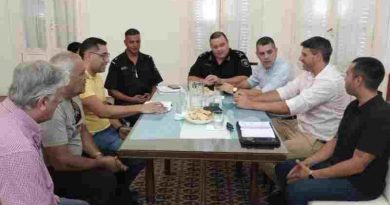 Avanza la planificación de operativos para las ligas de fútbol del departamento General Obligado