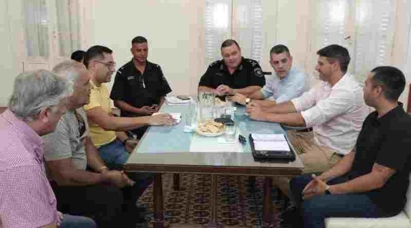 Avanza la planificación de operativos para las ligas de fútbol del departamento General Obligado