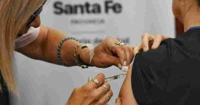 Santa Fe confirmó dos casos de gripe A H3N2 con antecedente de viaje y refuerza la importancia de la vacunación
