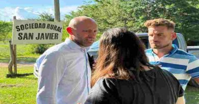 Se podrá exportar a distintas partes del mundo una semilla de arroz desarrollada por la provincia