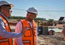 La provincia realizó una fuerte inversión en los puertos de Santa Fe