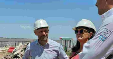 Vuelve el clásico Barco Ciudad de Rosario y saldrá desde la Terminal Fluvial