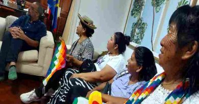 Para los pueblos originarios de Santa Fe, el “12 de octubre” representa “un retroceso y una afrenta”