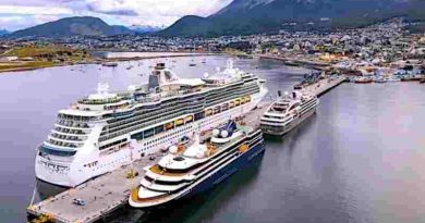 La mesa sindical advierte por los peligros de la intervención nacional del Puerto de Ushuaia