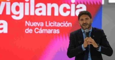Pullaro: “Lince es una herramienta de seguridad pública que sumamos a nuestro método de trabajo para ser la provincia más segura de la Argentina”