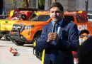 Pullaro: “Es un orgullo tener a los bomberos voluntarios más preparados y más equipados de la República Argentina”