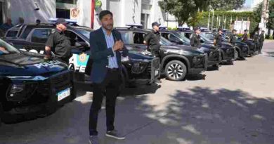 Pullaro: “Con valentía, decisión, inversión y método logramos que 2024 y 2025 fueran los años menos violentos del siglo en Santa Fe”