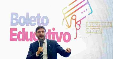 Pullaro lanzó el Boleto Educativo 2026: “Apostamos a fortalecer la educación y que sea accesible para todos”