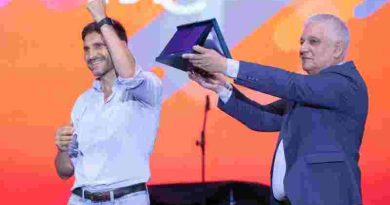 Pullaro destacó el crecimiento del turismo y la identidad santafesina