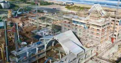 Escándalo en Punta del Este: obreros peruanos son “enjaulados” en obra Cipriani de CRIBA