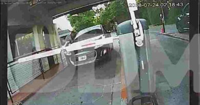 “Temblaba y lloraba”: Las imágenes de Romina Gaetani tras el episodio de violencia de género