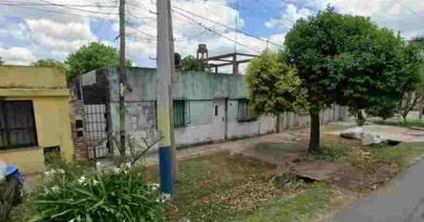 Zona sur de Rosario, donde las balas mandan: Dos hombres fueron emboscados a tiros mientras circulaban en bicicleta