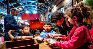 Rosario se llena de cultura este verano: espacios, juegos y talleres para disfrutar la ciudad