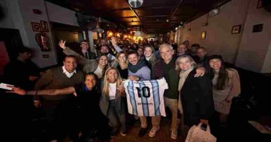 Rosario y Madrid más cerca que nunca