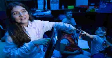 “Aventuras nocturnas”: llega una nueva edición a Estación Embarcaderos con un picnic exagerado