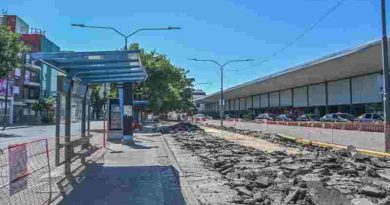 El municipio intensifica las tareas para aprovechar el receso de verano en su plan de calles