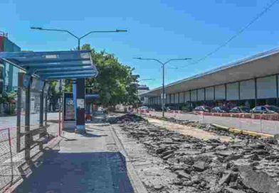 El municipio intensifica las tareas para aprovechar el receso de verano en su plan de calles