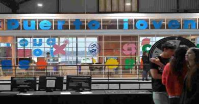 Continúan los talleres de verano gratuitos en Puerto Joven