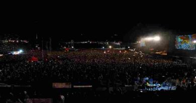 Más de 800.000 personas asistieron en 2025 a recitales y grandes eventos en la ciudad