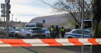 Rusia: Asciende a 27 la cifra de muertos por el ataque con drones en Jerson