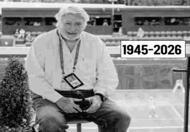 Murió Guillermo Salatino, una voz histórica del periodismo de tenis argentino