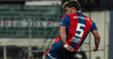 San Lorenzo cayó 1-0 ante Cúcuta en su estreno en 2026 por la Serie Rio de La Plata