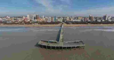 Apareció muerto un hombre de 41 años que ingresó al mar en Santa Teresita