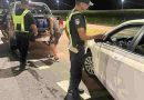 Seguridad vial: La provincia fiscalizó más de 700 vehículos en un operativo especial