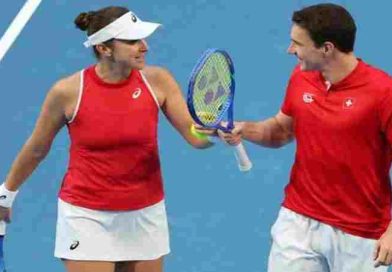 United Cup: Suiza venció a Italia y avanzó como líder invicta del Grupo C