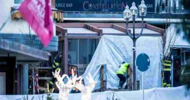 Suiza: Incendio en nochevieja deja un saldo de decenas de víctimas