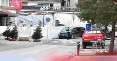 Tragedia en Suiza: Bengalas en botellas de champán habrían provocado el incendio en Crans-Montana