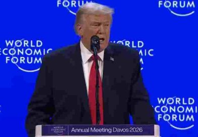 Estados Unidos: Trump afirmó que pronto declarará el estrecho de Ormuz como territorio estadounidense