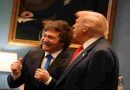 Javier Milei viaja esta tarde a Estados Unidos para participar del Consejo de Paz de Trump
