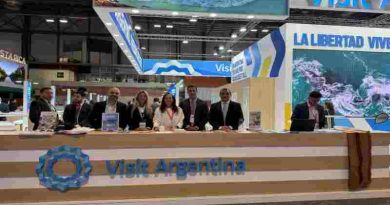 Rosario tuvo una destacada participación en la feria de turismo más importante de Iberoamérica