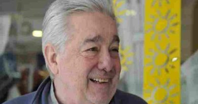 Murió Horacio Daniel Usandizaga: el primer intendente de la democracia y figura clave de Rosario