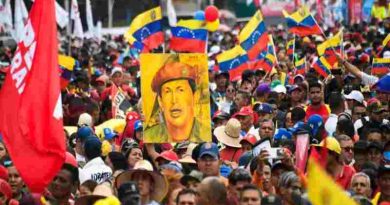 Venezuela: Protestas en Caracas para pedir la liberación de Maduro