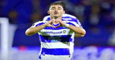 2 de Mayo sorprendió y se impuso ante Alianza Lima en la Copa Libertadores