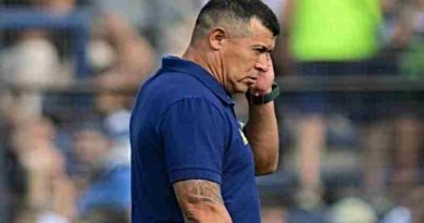 Almirón: “Lo importante es ganar, ahora a recuperarnos para uno de los clásicos más importantes del país”