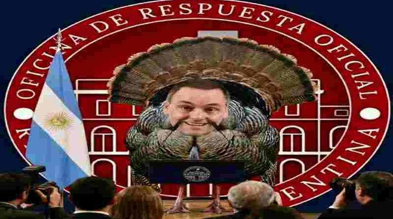 Alberto Fernández se burló de la Oficina de Respuesta Oficial: “La pavada perfecta”