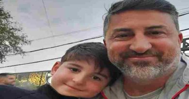 Se mató en la cárcel el hombre que asesinó a su hijo de ocho años para “mandarle un mensaje a la mamá”